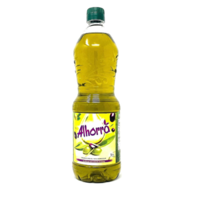 Alhorra Moroccan Virgin Olive Oil - 1 Liter