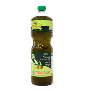 Mabrouka Moroccan Virgin Olive Oil - 1 Liter (2)