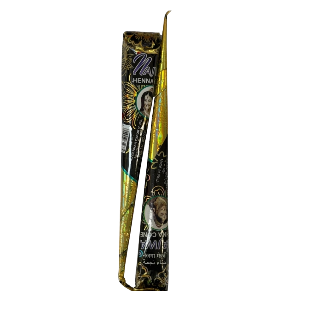 Najwa Henna Cones - Pack of 2