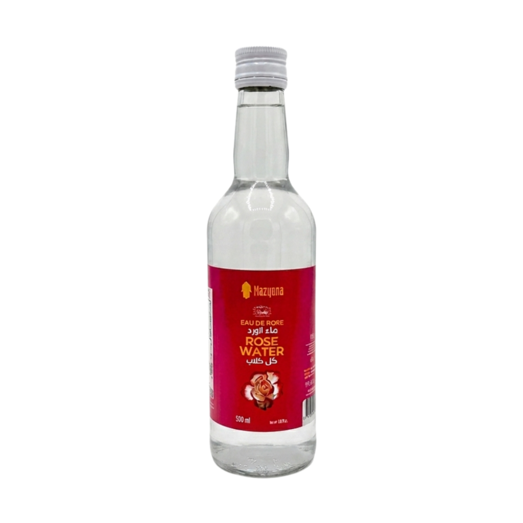 Rose Water By Mazyana Brand